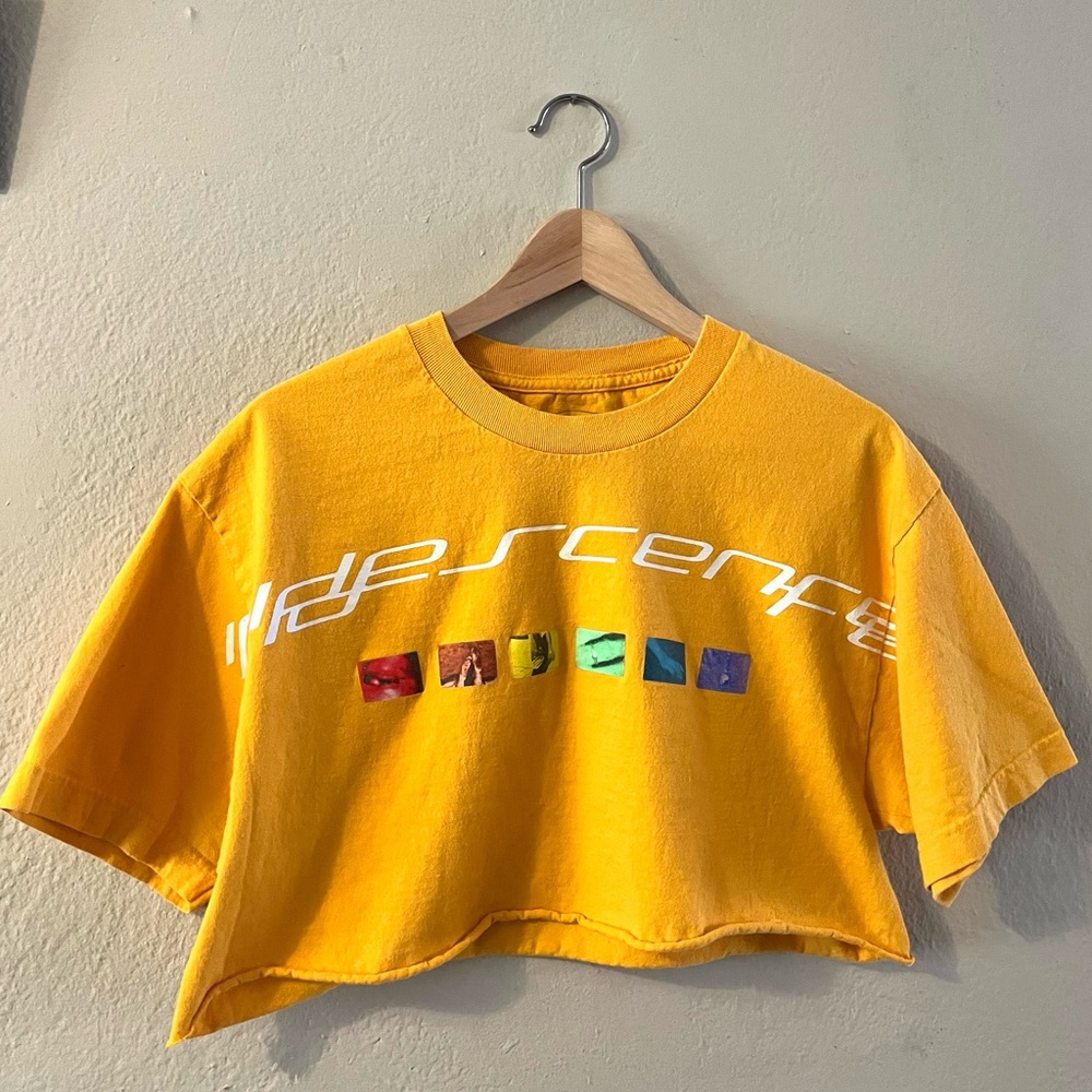 Iridescence Brockhampton Top